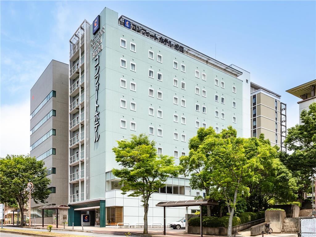 Comfort Hotel Narita Kültér fotó